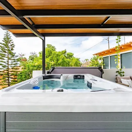 Hébergement de vacances El Rinconcito Con Vistas Al Mar Los Menores