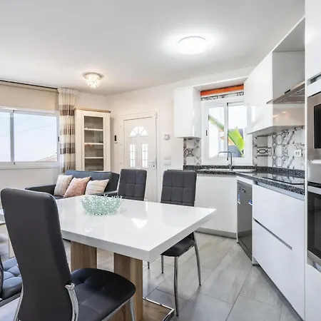 El Rinconcito Con Vistas Al Mar Hébergement de vacances *