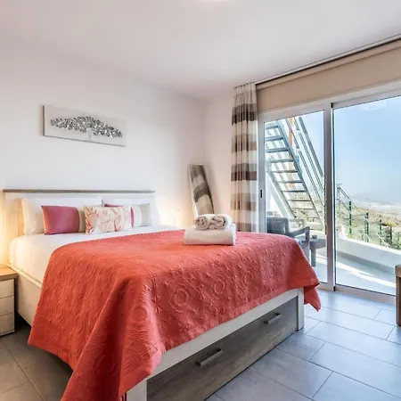 Hébergement de vacances El Rinconcito Con Vistas Al Mar *