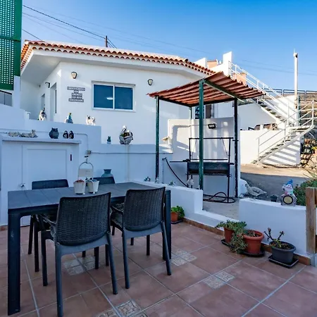 El Rinconcito Con Vistas Al Mar Hébergement de vacances