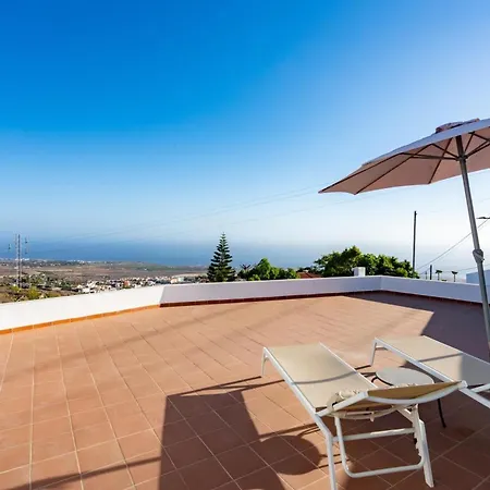 Дом отдыха El Rinconcito Con Vistas Al Mar