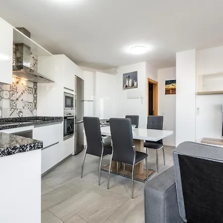 El Rinconcito Con Vistas Al Mar Tatil Evi