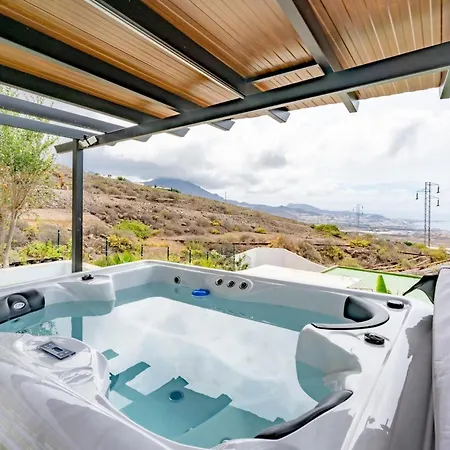 El Rinconcito Con Vistas Al Mar Tatil Evi Los Menores