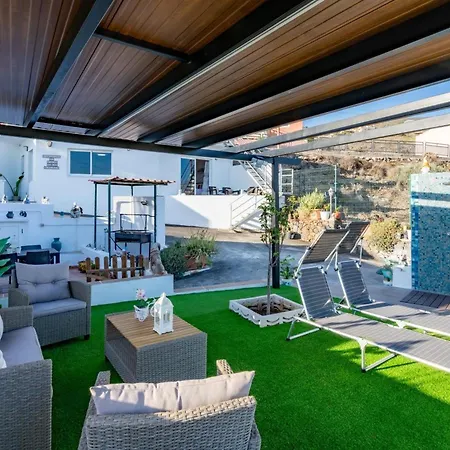 El Rinconcito Con Vistas Al Mar Лос Менорес