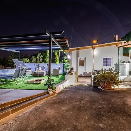 El Rinconcito Con Vistas Al Mar Лос Менорес