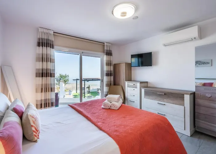 El Rinconcito Con Vistas Al Mar * Лос Менорес