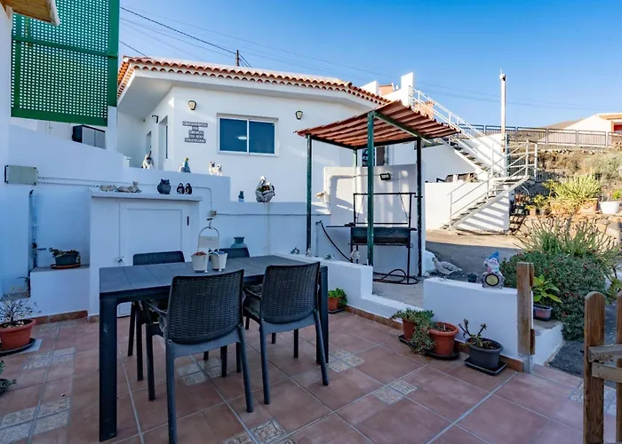 El Rinconcito Con Vistas Al Mar Casa de Férias