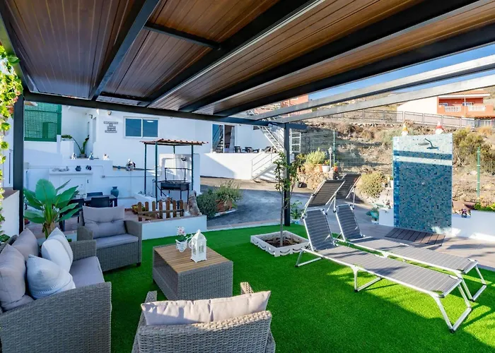 El Rinconcito Con Vistas Al Mar Лос Менорес