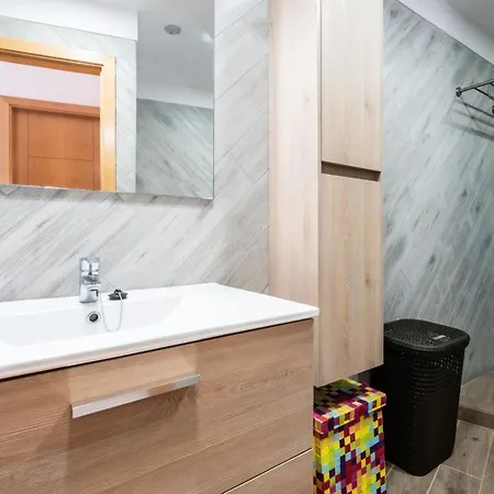 Casa de Férias El Rinconcito Con Vistas Al Mar