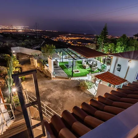 بيت للعطل El Rinconcito Con Vistas Al Mar