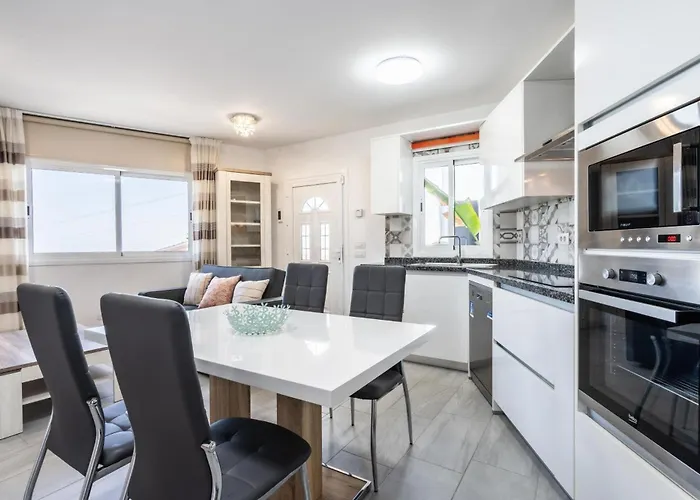 El Rinconcito Con Vistas Al Mar Nyaraló *