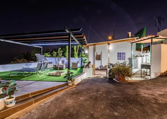 El Rinconcito Con Vistas Al Mar Los Menores