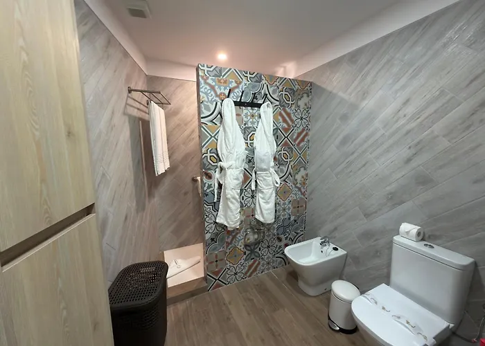 Nyaraló El Rinconcito Con Vistas Al Mar