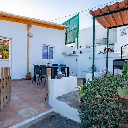 El Rinconcito Con Vistas Al Mar Ferienhaus *