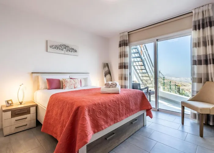 Ferienhaus El Rinconcito Con Vistas Al Mar *