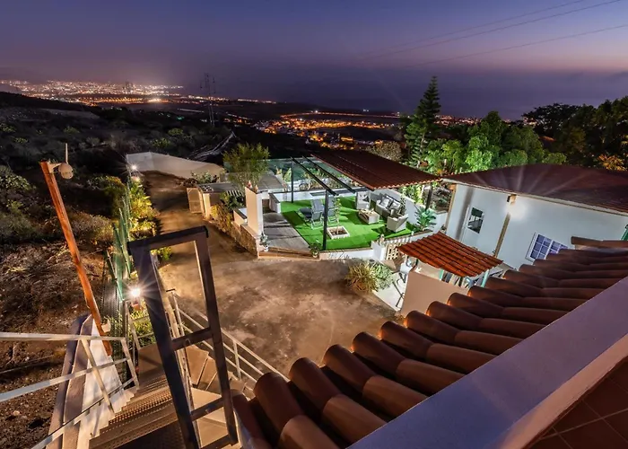 Ferienhaus El Rinconcito Con Vistas Al Mar